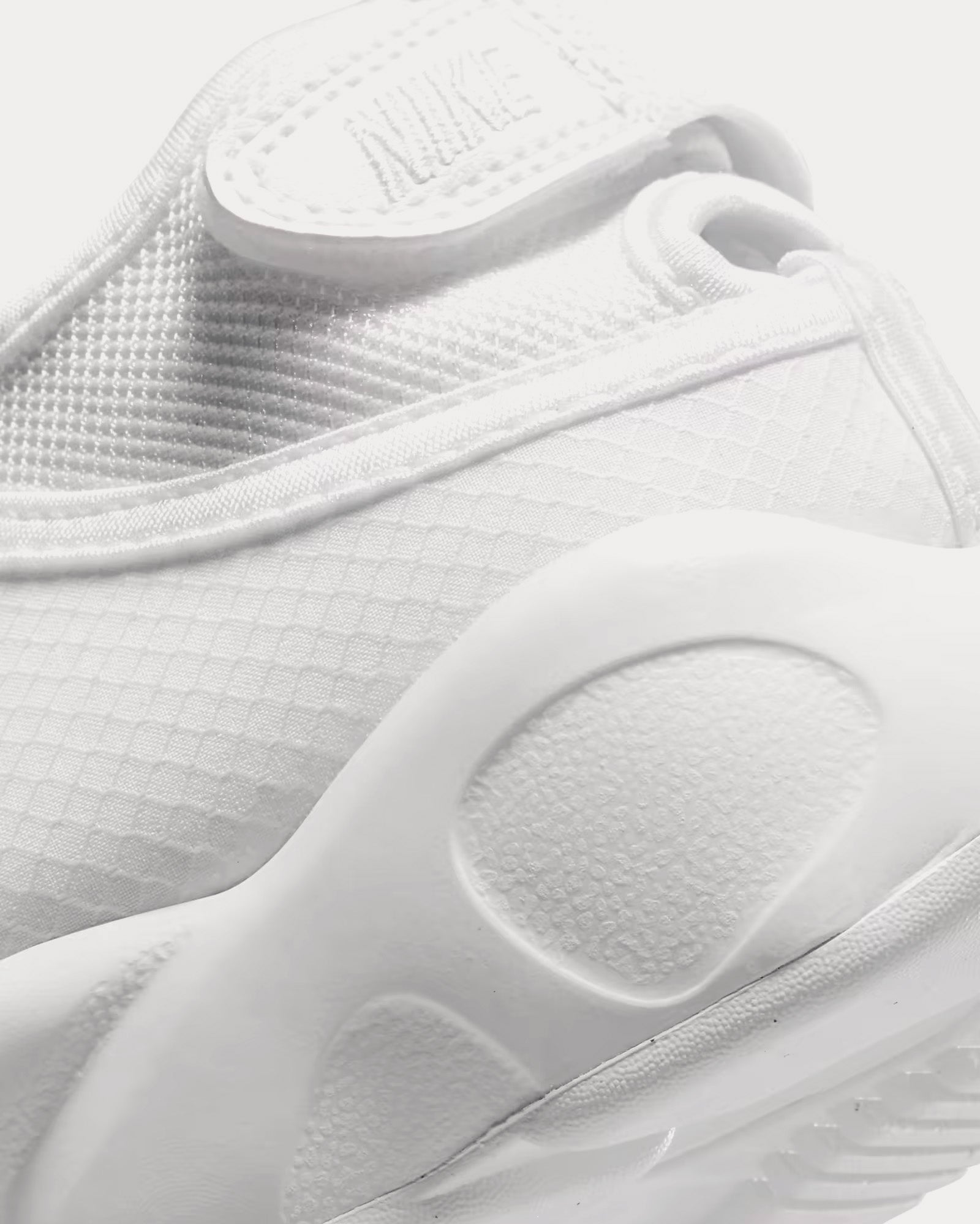 Nike Air Rift Breathe Triple White