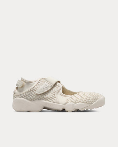 Nike Air Rift Lace Light Orewood Brown Slip On Sneakers