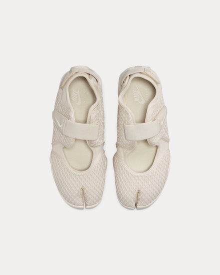 Nike Air Rift Lace Light Orewood Brown Slip On Sneakers - 2
