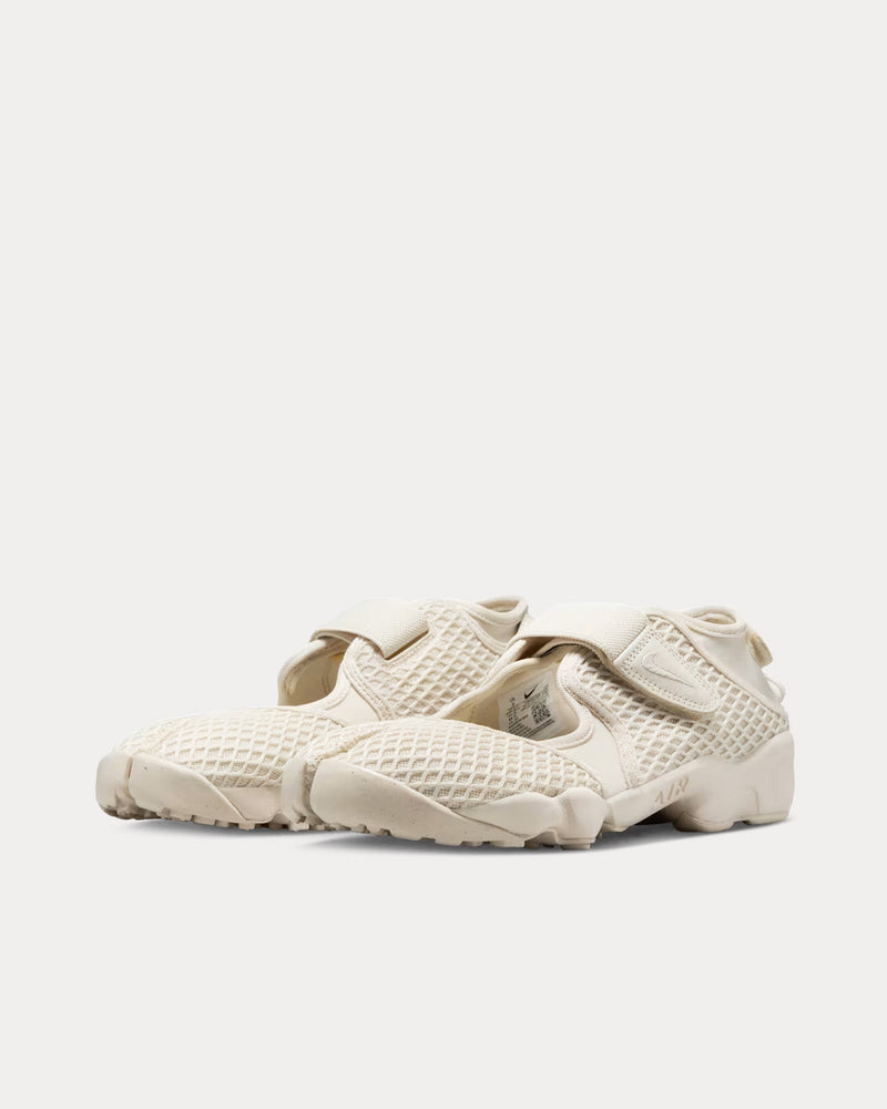 Nike Air Rift Lace Light Orewood Brown Slip On Sneakers - 3
