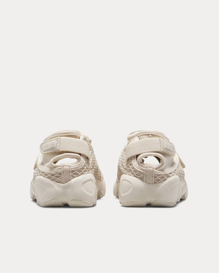 Nike Air Rift Lace Light Orewood Brown Slip On Sneakers - 4
