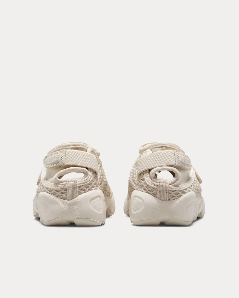 Nike Air Rift Lace Light Orewood Brown Slip On Sneakers - 4
