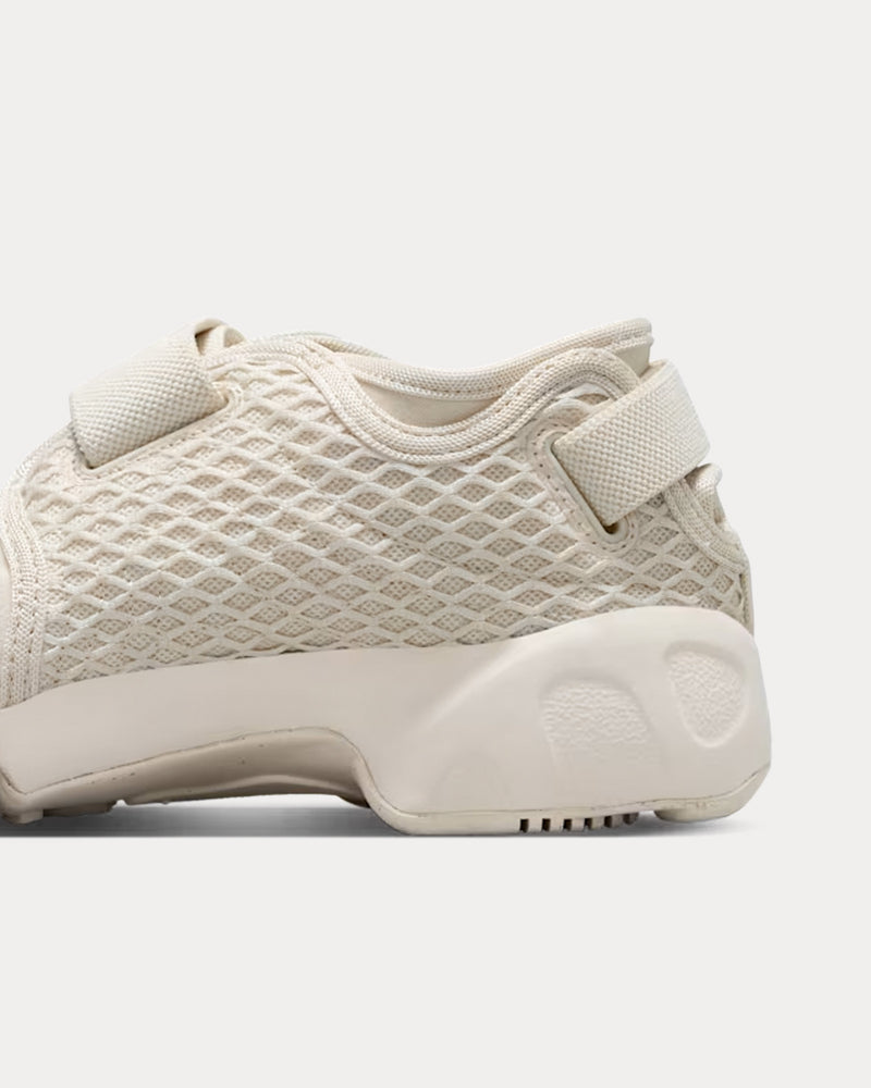 Nike Air Rift Lace Light Orewood Brown Slip On Sneakers - 5