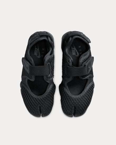 Nike Air Rift Lace Off-Noir / Off-Noir Slip On Sneakers - 2