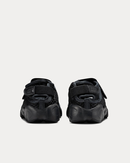 Nike Air Rift Lace Off-Noir / Off-Noir Slip On Sneakers - 4