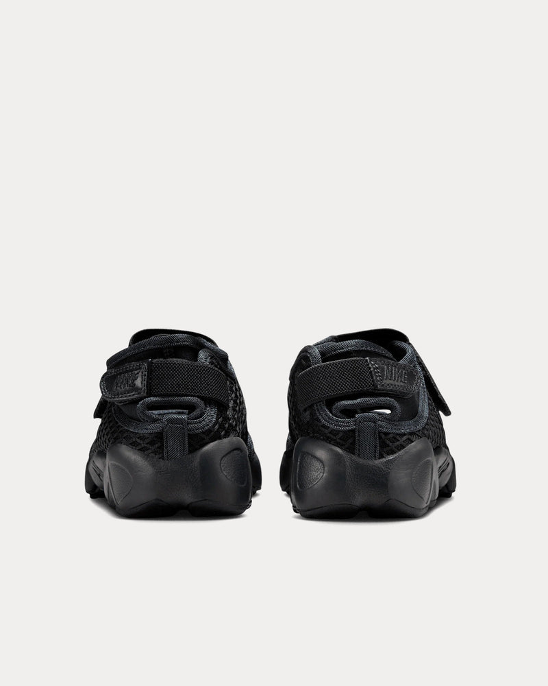 Nike Air Rift Lace Off-Noir / Off-Noir Slip On Sneakers - 4