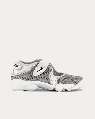 Nike Air Rift Photon Dust / Black Slip On Sneakers