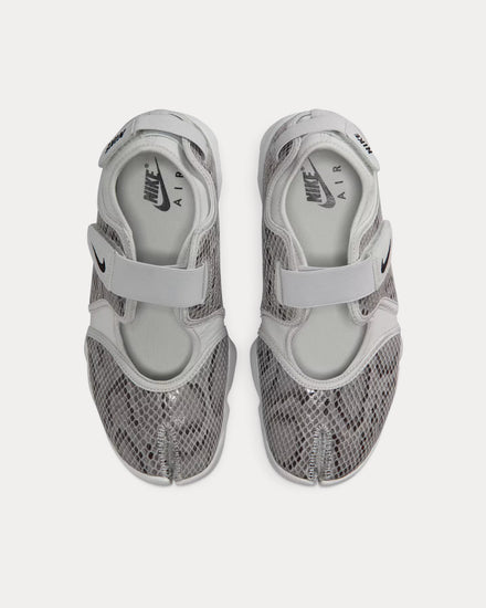 Nike Air Rift Photon Dust / Black Slip On Sneakers - 2