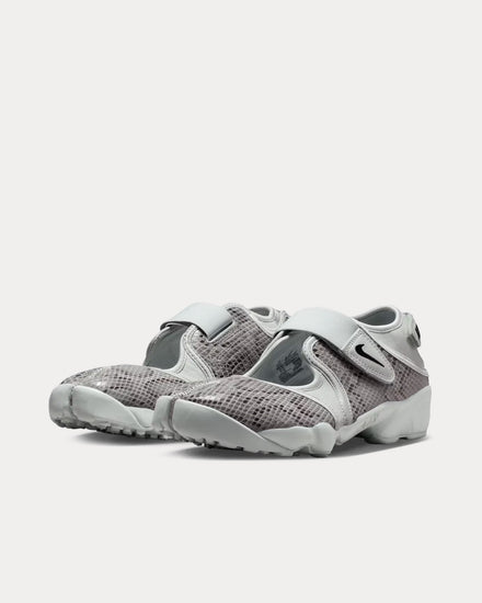 Nike Air Rift Photon Dust / Black Slip On Sneakers - 3