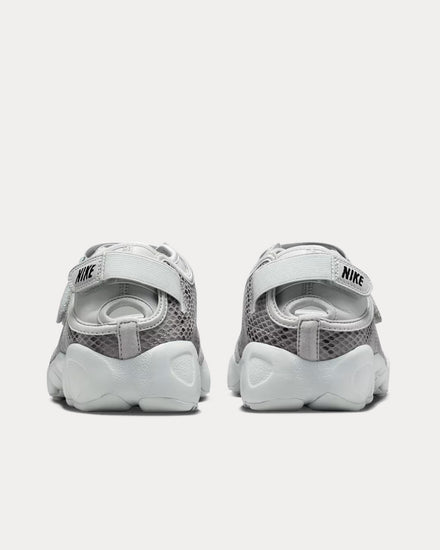 Nike Air Rift Photon Dust / Black Slip On Sneakers - 4