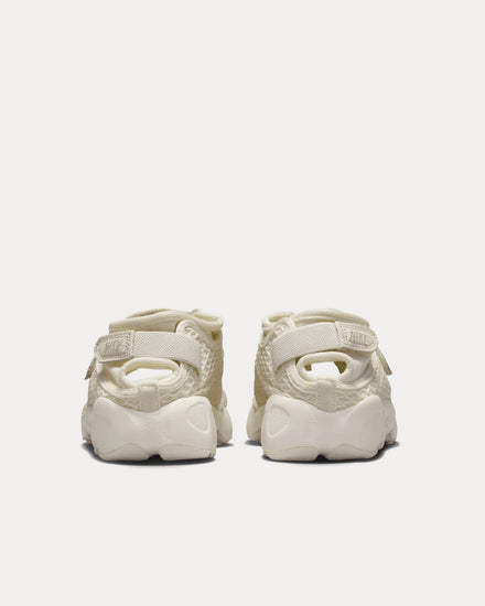Nike Air Rift Lace Sail / Sail Slip On Sneakers - 4