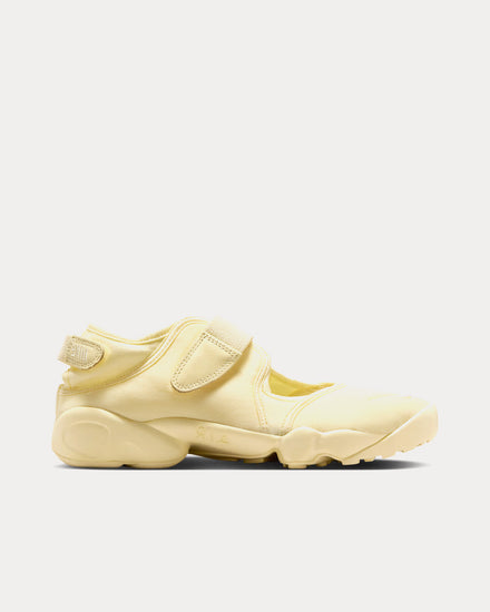 Nike Women's Air Rift Sunbleach / Black Slip On Sneakers