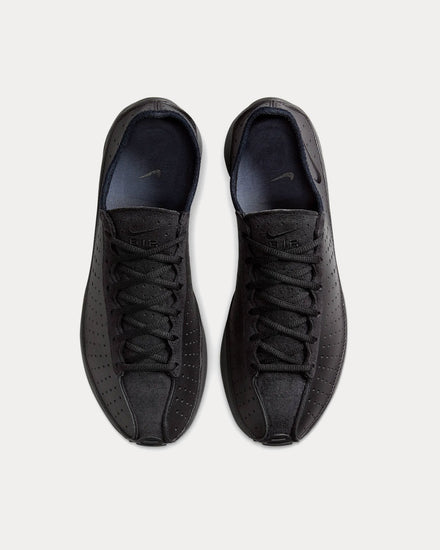 Nike Air Superfly Black / Black / Black Low Top Sneakers - 2