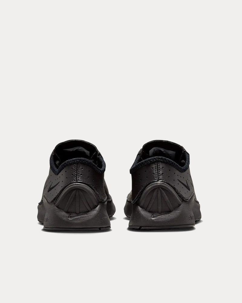 Nike Air Superfly Black / Black / Black Low Top Sneakers - 3