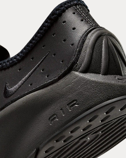 Nike Air Superfly Black / Black / Black Low Top Sneakers - 4