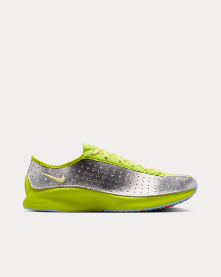 Nike Air Superfly Lab Cyber / Lemon Skylight Low Top Sneakers - 1