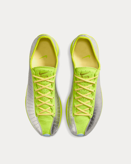 Nike Air Superfly Lab Cyber / Lemon Skylight Low Top Sneakers - 2