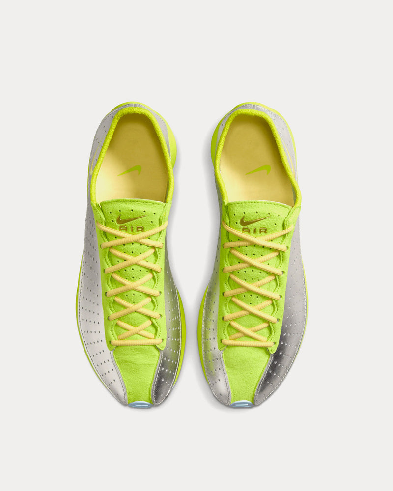 Nike Air Superfly Lab Cyber / Lemon Skylight Low Top Sneakers - 2
