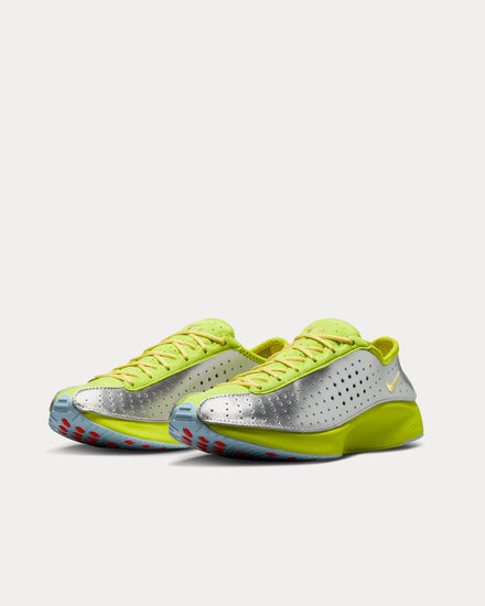 Nike Air Superfly Lab Cyber / Lemon Skylight Low Top Sneakers - 3