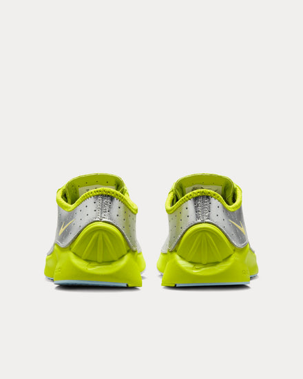Nike Air Superfly Lab Cyber / Lemon Skylight Low Top Sneakers - 4