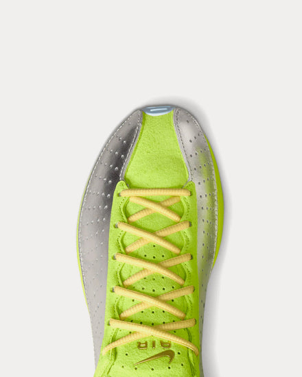 Nike Air Superfly Lab Cyber / Lemon Skylight Low Top Sneakers - 5