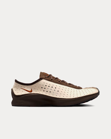 Nike Air Superfly Sand Drift / Baroque Brown / Black / Cinnamon Low Top Sneakers
