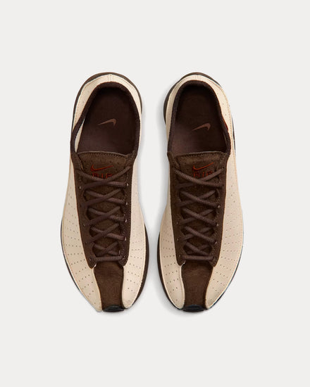 Nike Air Superfly Sand Drift / Baroque Brown / Black / Cinnamon Low Top Sneakers - 2