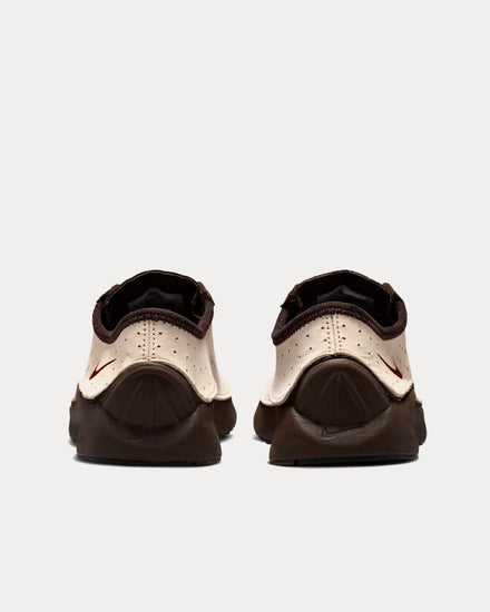 Nike Air Superfly Sand Drift / Baroque Brown / Black / Cinnamon Low Top Sneakers - 4