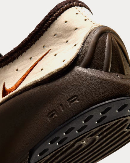 Nike Air Superfly Sand Drift / Baroque Brown / Black / Cinnamon Low Top Sneakers - 6