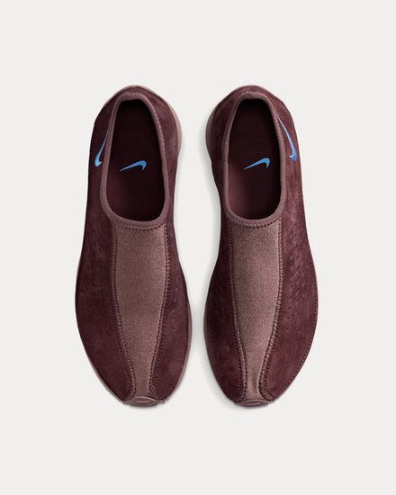 Nike Air Superfly Moc Burgundy Crush / Tattoo / University Blue Slip On Sneakers - 2