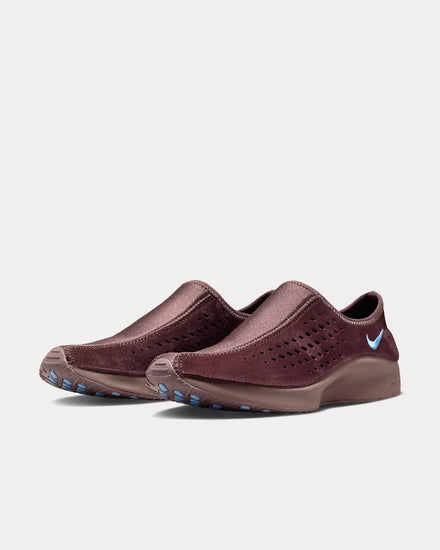Nike Air Superfly Moc Burgundy Crush / Tattoo / University Blue Slip On Sneakers - 3