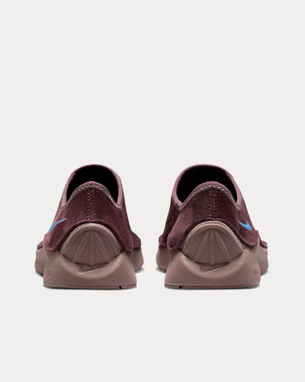 Nike Air Superfly Moc Burgundy Crush / Tattoo / University Blue Slip On Sneakers - 4
