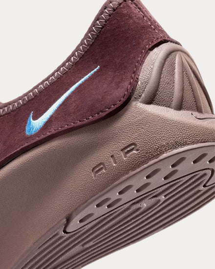 Nike Air Superfly Moc Burgundy Crush / Tattoo / University Blue Slip On Sneakers - 6