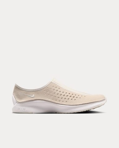 Nike Air Superfly Moc Sail / White Slip On Sneakers