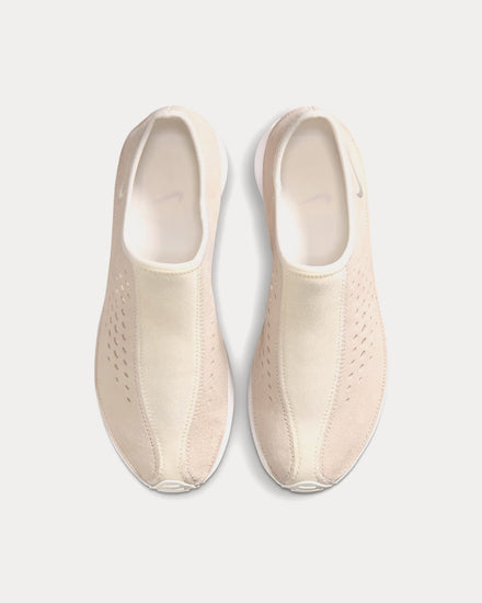 Nike Air Superfly Moc Sail / White Slip On Sneakers - 2
