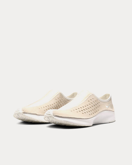Nike Air Superfly Moc Sail / White Slip On Sneakers - 3
