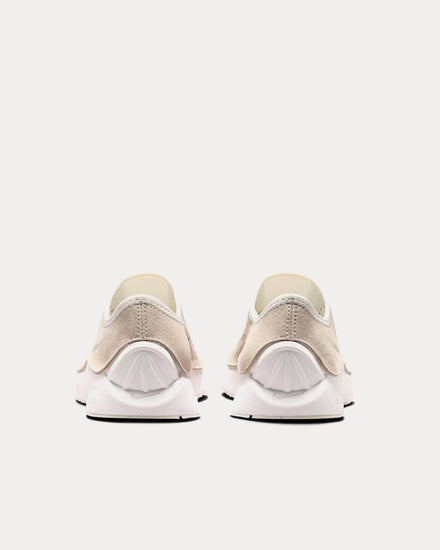 Nike Air Superfly Moc Sail / White Slip On Sneakers - 4