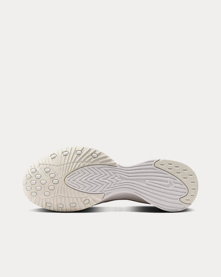 Nike Air Superfly Moc Sail / White Slip On Sneakers - 5