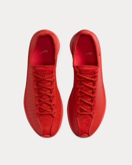 Nike Air Superfly Mystic Red Low Top Sneakers - 2