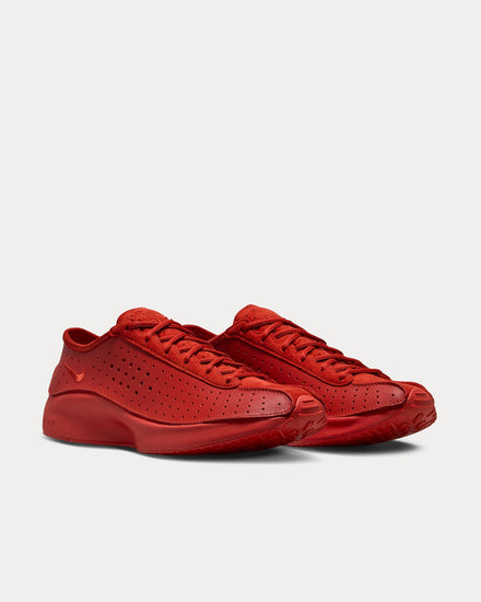 Nike Air Superfly Mystic Red Low Top Sneakers - 3