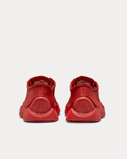 Nike Air Superfly Mystic Red Low Top Sneakers - 4