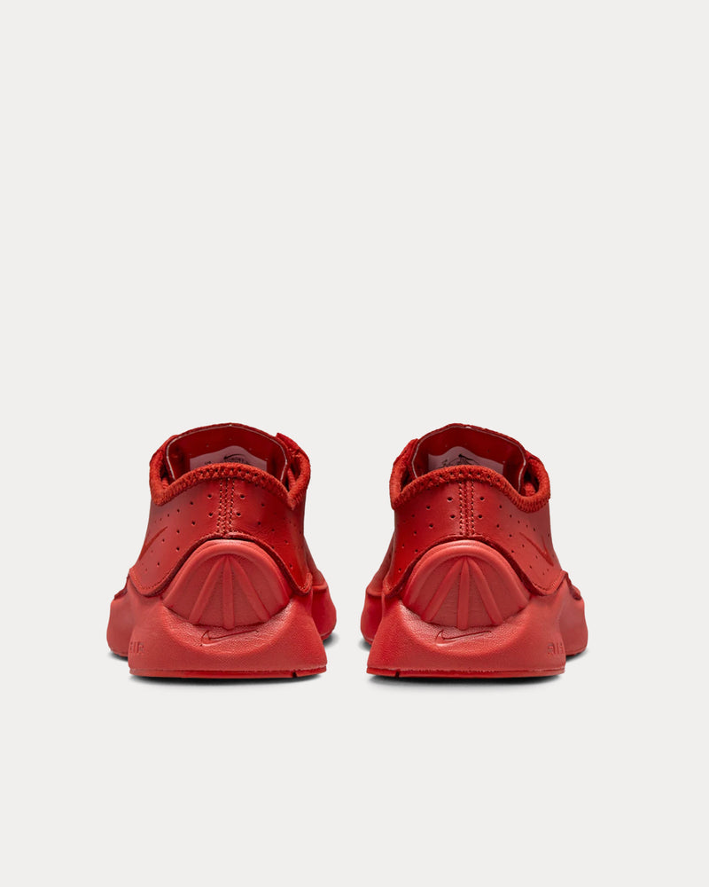Nike Air Superfly Mystic Red Low Top Sneakers - 4