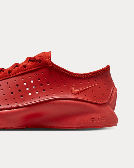 Nike Air Superfly Mystic Red Low Top Sneakers - 5
