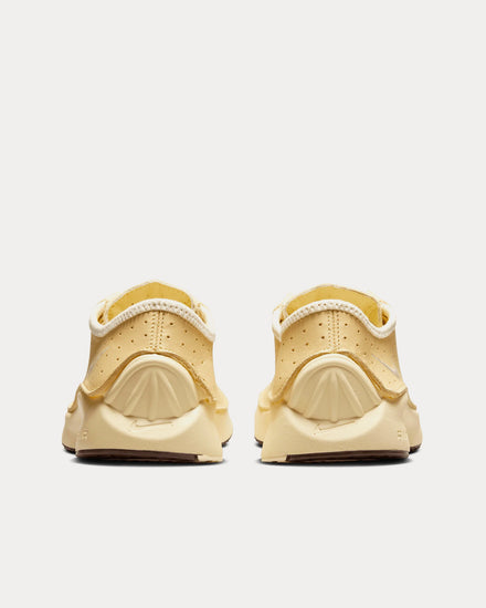 Nike Air Superfly Soft Yellow / Alabaster Low Top Sneakers - 4