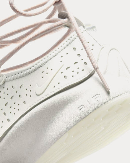 Nike Air Superfly Vast Grey / Photon Dust / Dark Smoke Grey / Barely Rose Low Top Sneakers - 6