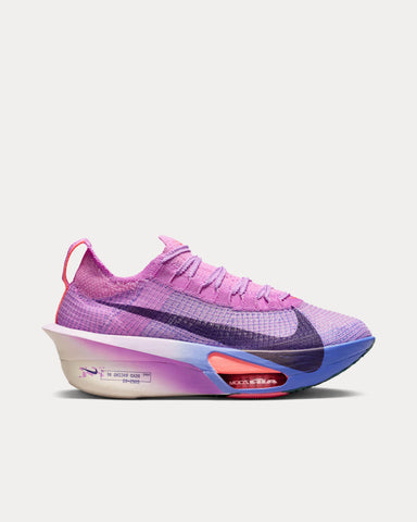 Nike Alphafly 3 Fuchsia Glow / Bright Violet / Sapphire / Purple Dynasty Running Shoes