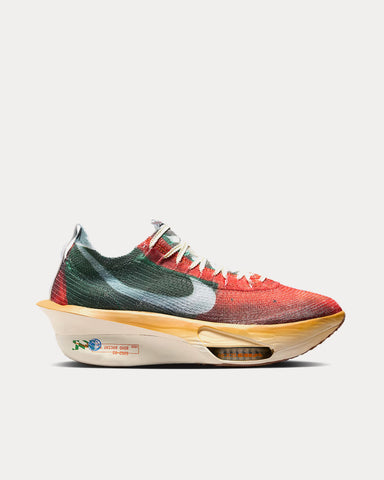 Nike Alphafly 3 Premium Multi-Colour / Starfish / Aloe Verde / Clear Running Shoes