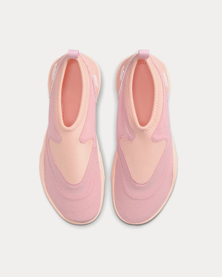 Nike Aqua Turf Washed Coral / Pink Glaze / Pink Foam Slip On Sneakers - 2