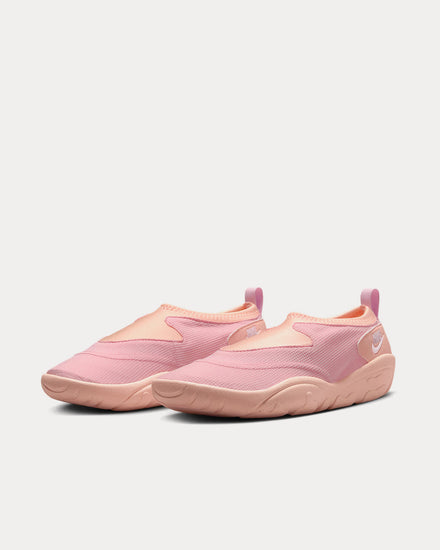 Nike Aqua Turf Washed Coral / Pink Glaze / Pink Foam Slip On Sneakers - 3