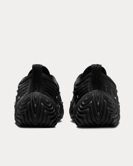 Nike Astra Ultra 'Premium Lace' Black Low Top Sneakers - 4